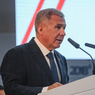 Минниханов прибыл в Петербург для участия в форуме «Россия – Африка»