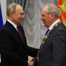 Путин предложил назвать новый Ту-160М именем Шаймиева