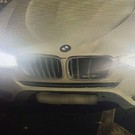 В центре Казани лихач на BMW сбил мать с двумя детьми на пешеходном переходе