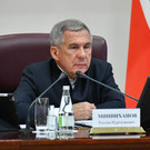 Минниханов указал на повышенный интерес украинских спецслужб к татарстанским объектам
