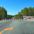 Главный въезд в Зеленодольск со стороны Казани закрыли на два месяца