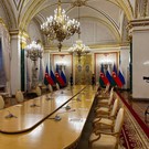 Алиев прибыл на переговоры с Путиным в преддверии заседания совета глав государств