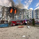 Украинский дрон влетел в многоэтажку в Белгороде – СМИ пишут о пяти пострадавших