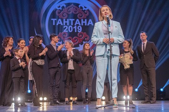 «Тантана-2019»: жюри не смогло выбрать между «Сююмбике» и «Карениной»