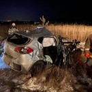 Три человека погибли в аварии с «КАМАЗом» на трассе в Татарстане