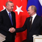 СМИ: К Эрдогану в Турцию приедут Путин и Зеленский