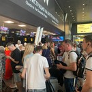 Аэропорт Казани временно приостановил работу. Рейсы перенаправляют в другие регионы