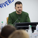 Зеленский заявил, что Украина готова начать переговоры с Россией уже завтра