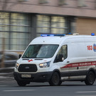 В Санкт-Петербурге из-за урагана погибли два человека, в том числе ребенок