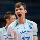 Казанский «Зенит» обыграл «Белогорье» в полуфинале Кубка легенд