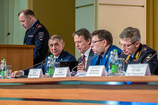 Ленар Габдурахманов собирается уполовинить число смертей на дорогах