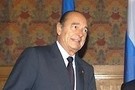 Жак Ширак и лидеры России: 7 памятных фотокарточек