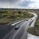 В Татарстане капитально отремонтирован участок дороги Чистополь – Нижнекамск
