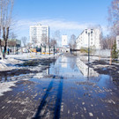 В Татарстане потеплеет до плюс 17 градусов