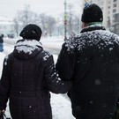 В выходные в Татарстане прогнозируют мокрый снег и до 4 градусов мороза 