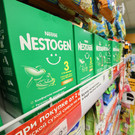 «Ъ»: Nestle на 9% повысит цены на детское питание из-за слабого рубля