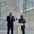 Чернышенко и Минниханов открыли новые корпуса общежития в Иннополисе