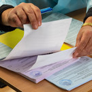 В России стартовало голосование на выборах различного уровня