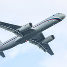 «Туполев» показал первый полет Ту-214 после замены всех импортных комплектующих (видео)