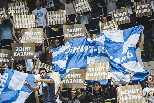 За титул или за бюджет «Газпрома»?