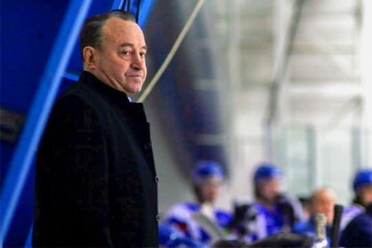 «Он родился с клюшкой в руках»