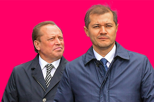Нижнекамский путч: ТАИФ бросает перчатку Айдару Метшину