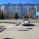 В Татарстане автомобилист сбил мужчину на электросамокате – ему диагностировали черепно-мозговую травму