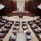 Госсовет Татарстана признали самым открытым региональным парламентом страны