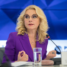 Голикова анонсировала новый подъем заболеваемости