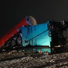 Возле Нижнекамска столкнулись два большегруза – есть погибшие 
