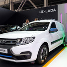 АвтоВАЗ запустил производство электромобилей e-Largus в Ижевске – авто будет стоить от 3 миллионов рублей
