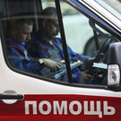 В Казани на проспекте Победы легковушка насмерть сбила мужчину, пока тот менял колесо