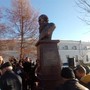Советник Путина открыл в Казани бронзовый бюст Льва Толстого