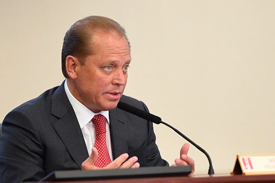 Айдар Метшин занялся перезагрузкой своей администрации