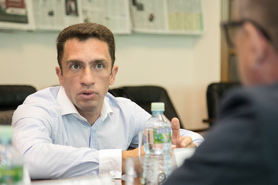 Александр Кынев: «От системных либералов давно остались рожки да ножки»