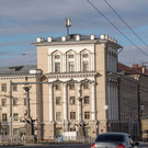 В центре Казани остановили реконструкцию дома со старинной лестницей. На месте советник мэра по противодействию коррупции