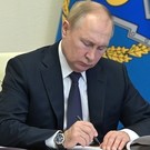 Путин подписал указ о торговле газом с «недружественными странами»