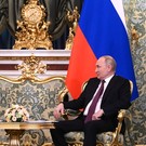 Путин вручил президенту Таджикистана орден «За заслуги перед Отечеством» III степени