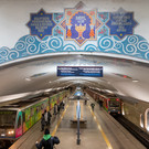В казанском метро произошел сбой из-за скачка электроснабжения