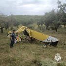 В Карачаево-Черкесии разбился легкомоторный самолет – погибли двое