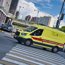 В Вахитовском районе Казани сбили велосипедиста – он госпитализирован