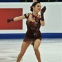 Евгения Медведева стала четвертой во Франции и не попала в финал Гран-при