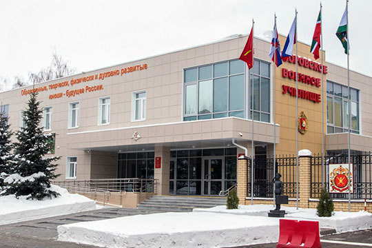Из казармы в общежитие: казанские суворовцы готовятся к переезду