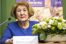 Источник: Зиля Валеева возглавит Общественную палату Татарстана