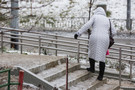 В Татарстане обещают сильную гололедицу и туман