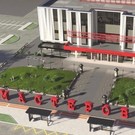 Проект нового здания театра «Мастеровые» в Челнах доработали