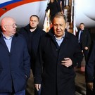 Лавров прибыл в Нью-Йорк на заседания совбеза ООН