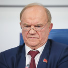 Зюганов: послание Путина парламенту ожидается в конце февраля