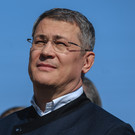 Хабиров о том, испортила ли его власть: сказал жене, чтобы била битой, как зазнаюсь