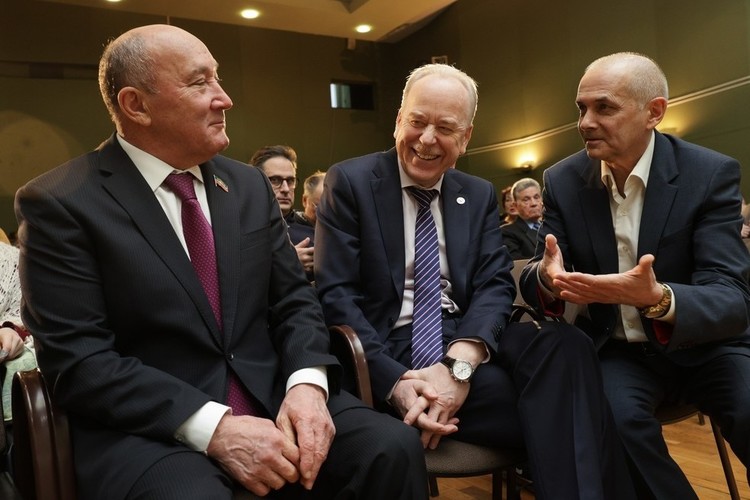 Фарид Бикчантаев снова возглавил союз театральных деятелей РТ